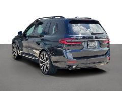 Used 2024  BMW X7 xDrive40i Sports Activity Vehicle at Maxx Loans near St&period; Adrian&comma; MI