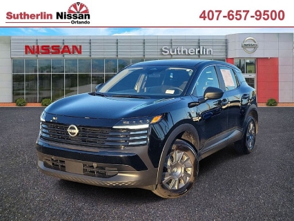 2026 Nissan KICKS