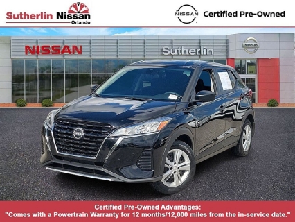 2024 Nissan Kicks
