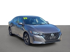 Used 2025  Nissan Sentra SV CVT at Maxx Loans near St&period; Adrian&comma; MI