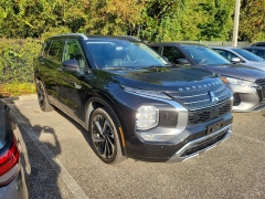 Used 2025  Mitsubishi Outlander Plug-In Hybrid SEL Black Edition S-AWC at Maxx Loans near St&period; Adrian&comma; MI