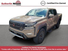 Used 2023  Nissan Frontier Crew Cab 4x4 PRO-4X Auto at Maxx Loans near St&period; Adrian&comma; MI