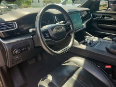 Used 2023  Jeep Grand Wagoneer Series II Obsidian 4x4 at Maxx Loans near St&period; Adrian&comma; MI