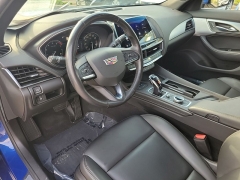 Used 2023  Cadillac CT5 4dr Sdn Luxury at Maxx Loans near St&period; Adrian&comma; MI