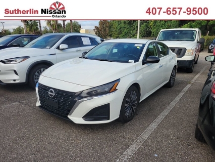 Used 2025 Nissan Altima SV FWD at MaxxLoansUSA near St. Adrian, MI
