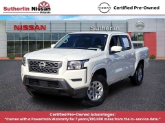  2024 Nissan Frontier Crew Cab 4x2 SV at Maxx Loans near St&period; Adrian&comma; MI