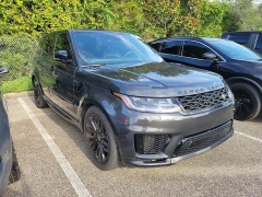 Used 2020  Land Rover Range Rover Sport 4d SUV 3&period;0L HST MHEV at Maxx Loans near St&period; Adrian&comma; MI