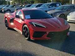 Used 2022  Chevrolet Corvette 2dr Stingray Cpe w&sol;2LT at Maxx Loans near St&period; Adrian&comma; MI