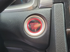 Used 2021  Honda Civic Sedan EX CVT at Maxx Loans near St&period; Adrian&comma; MI
