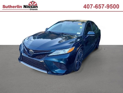 2020 Toyota Camry