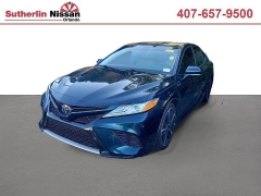  2020 Toyota Camry 4d Sedan XSE at Maxx Loans near St&period; Adrian&comma; MI