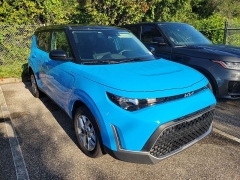Used 2025  Kia Soul S IVT at Maxx Loans near St&period; Adrian&comma; MI