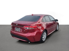 Used 2022  Toyota Corolla LE CVT at Maxx Loans near St&period; Adrian&comma; MI