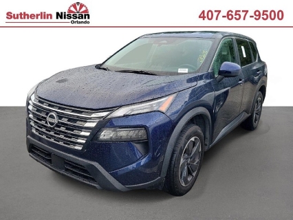 2025 Nissan Rogue