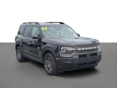 Used 2025  Ford Bronco Sport Big Bend 4x4 at Maxx Loans near St&period; Adrian&comma; MI