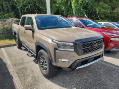 Used 2023  Nissan Frontier Crew Cab 4x4 PRO-4X Auto at Maxx Loans near St&period; Adrian&comma; MI