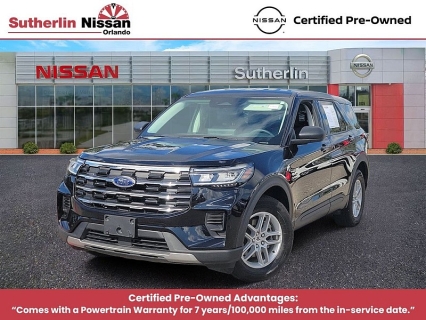 Used 2026 Ford Explorer Active Pkg RWD at MaxxLoansUSA near St. Adrian, MI