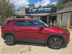  2025 Chevrolet Trailblazer FWD 4dr LT at Car Pros Northshore near Covington&comma; LA