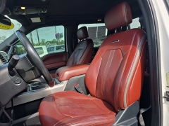 Used 2021  Ford Super Duty F-250 4WD Platinum Crew Cab SRW 8' Box at Car Pros Northshore near Covington&comma; LA