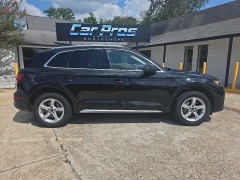 Used 2023  Audi Q5 Premium 40 TFSI quattro at Car Pros Northshore near Covington&comma; LA