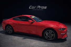 Used 2023  Ford Mustang EcoBoost Premium Fastback at Car Pros Northshore near Covington&comma; LA