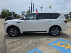 Used 2024  INFINITI QX80 LUXE RWD at Car Pros Northshore near Covington&comma; LA