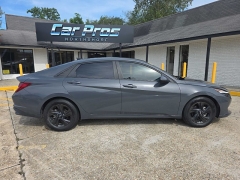 Used 2023  Hyundai Elantra Hybrid Blue DCT at Car Pros Northshore near Covington&comma; LA
