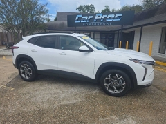  2025 Chevrolet Trax FWD 4dr LT at Car Pros Northshore near Covington&comma; LA