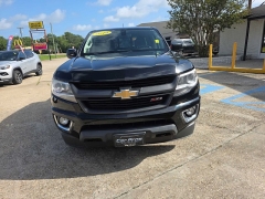 Used 2019  Chevrolet Colorado 4WD Crew Cab Z71 at Car Pros Northshore near Covington&comma; LA