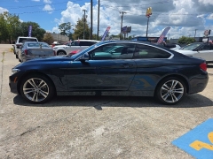 Used 2017  BMW 4 Series 430i xDrive Coupe SULEV at Car Pros Northshore near Covington&comma; LA