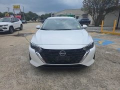 Used 2025  Nissan Sentra SV CVT at Car Pros Northshore near Covington&comma; LA