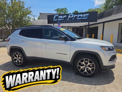 2025 Jeep Compass