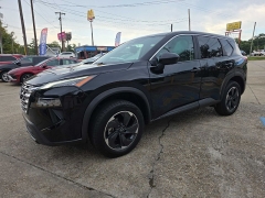 Used 2025  Nissan Rogue AWD SV at Car Pros Northshore near Covington&comma; LA