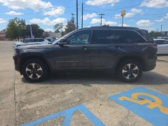 Used 2024  Jeep Grand Cherokee 4xe 4x4 at Car Pros Northshore near Covington&comma; LA