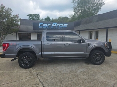 Used 2021  Ford F-150 4WD XLT SuperCrew 5&period;5' Box at Car Pros Northshore near Covington&comma; LA