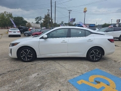 Used 2025  Nissan Sentra SV CVT at Car Pros Northshore near Covington&comma; LA