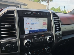 Used 2021  Ford Super Duty F-250 4WD Platinum Crew Cab SRW 8' Box at Car Pros Northshore near Covington&comma; LA