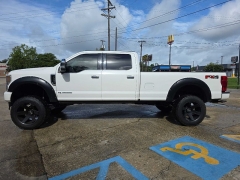Used 2021  Ford Super Duty F-250 4WD Platinum Crew Cab SRW 8' Box at Car Pros Northshore near Covington&comma; LA