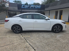 Used 2025  Nissan Sentra SV CVT at Car Pros Northshore near Covington&comma; LA