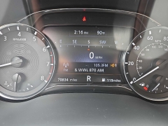 Used 2024  INFINITI QX80 LUXE RWD at Car Pros Northshore near Covington&comma; LA