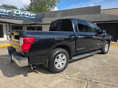 Used 2018  Nissan Titan 2WD Crew Cab SV at Car Pros Northshore near Covington&comma; LA