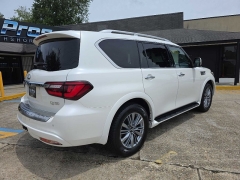 Used 2024  INFINITI QX80 LUXE RWD at Car Pros Northshore near Covington&comma; LA