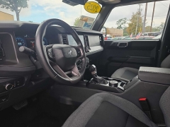 Used 2025  Ford Bronco Big Bend 4 Door 4x4 at Car Pros Northshore near Covington&comma; LA