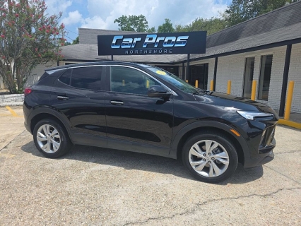 2025 Buick Encore GX