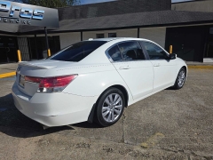 Used 2011  Honda Accord Sedan 4d EX-L at Car Pros Northshore near Covington&comma; LA