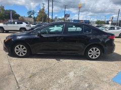 Used 2025  Toyota Corolla LE CVT at Car Pros Northshore near Covington&comma; LA