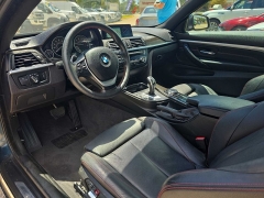 Used 2017  BMW 4 Series 430i xDrive Coupe SULEV at Car Pros Northshore near Covington&comma; LA