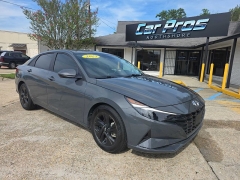 Used 2023  Hyundai Elantra Hybrid Blue DCT at Car Pros Northshore near Covington&comma; LA