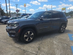 Used 2024  Jeep Grand Cherokee 4xe 4x4 at Car Pros Northshore near Covington&comma; LA