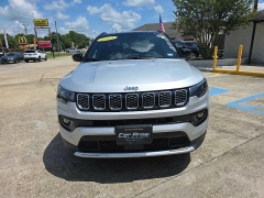 Used 2025  Jeep Compass Limited 4x4 at Car Pros Northshore near Covington&comma; LA